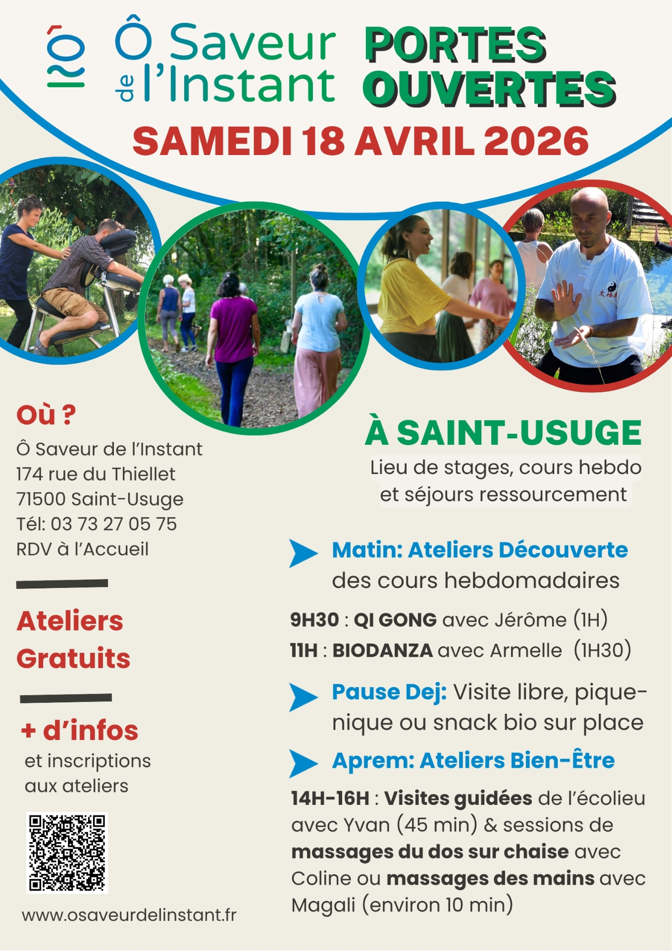 Journée portes ouvertes 