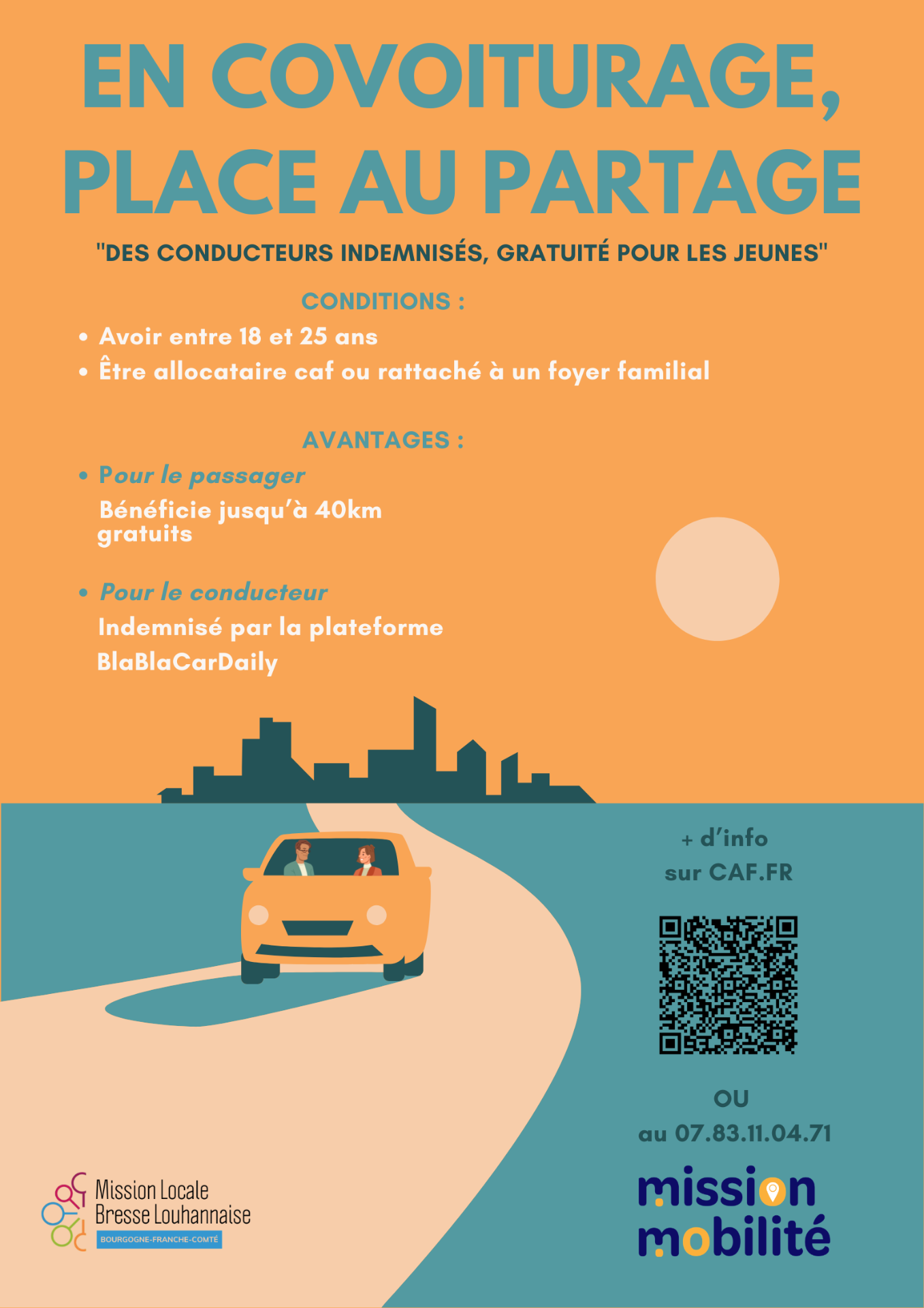 Mission mobilité