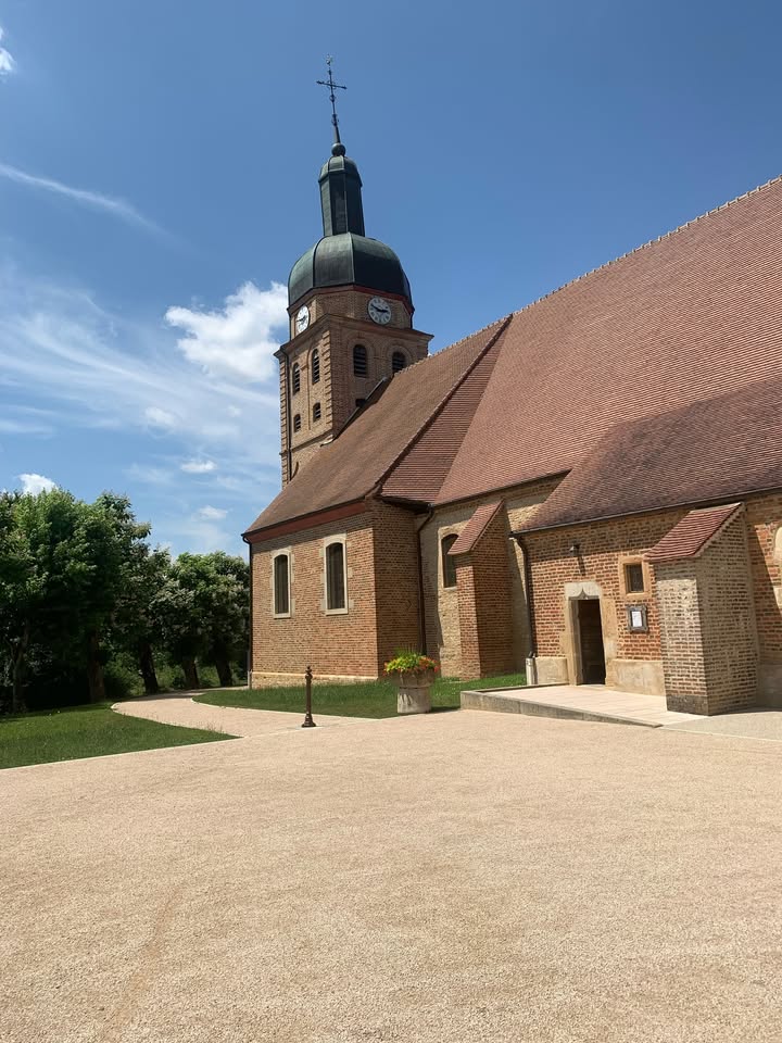 Bannière Saint-Usuge