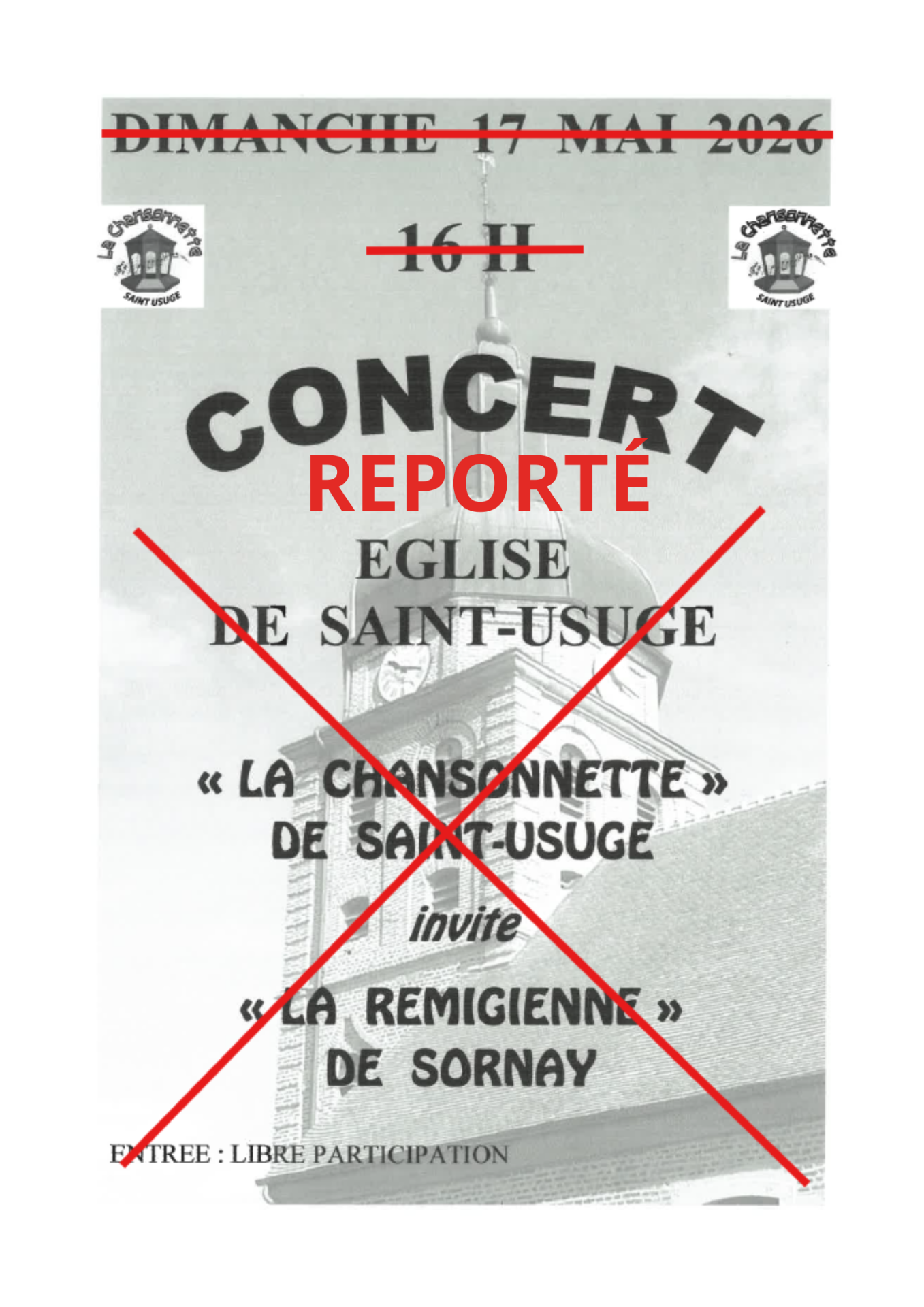 CHANSONNETTE 